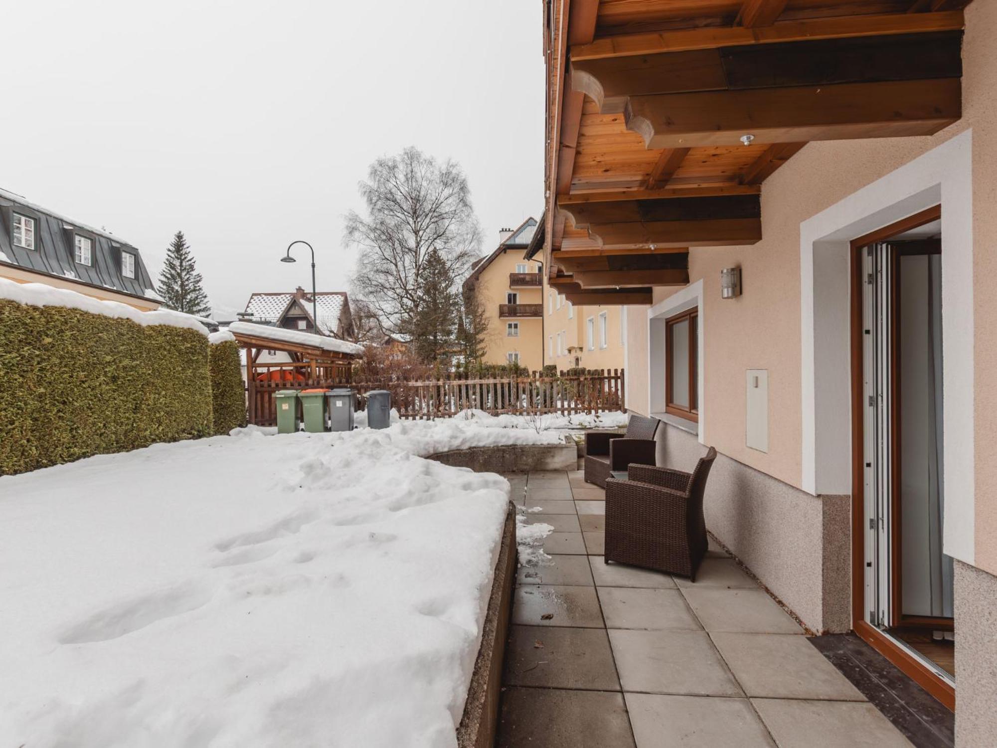 Apartment Sattlerweg By Interhome Heissingfelding Kültér fotó