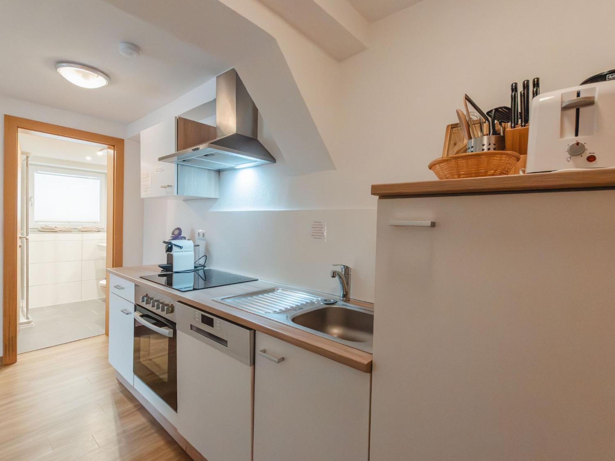 Apartment Sattlerweg By Interhome Heissingfelding Kültér fotó
