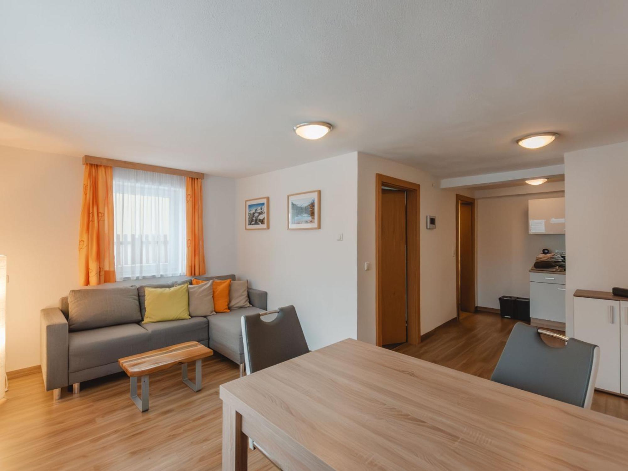 Apartment Sattlerweg By Interhome Heissingfelding Kültér fotó