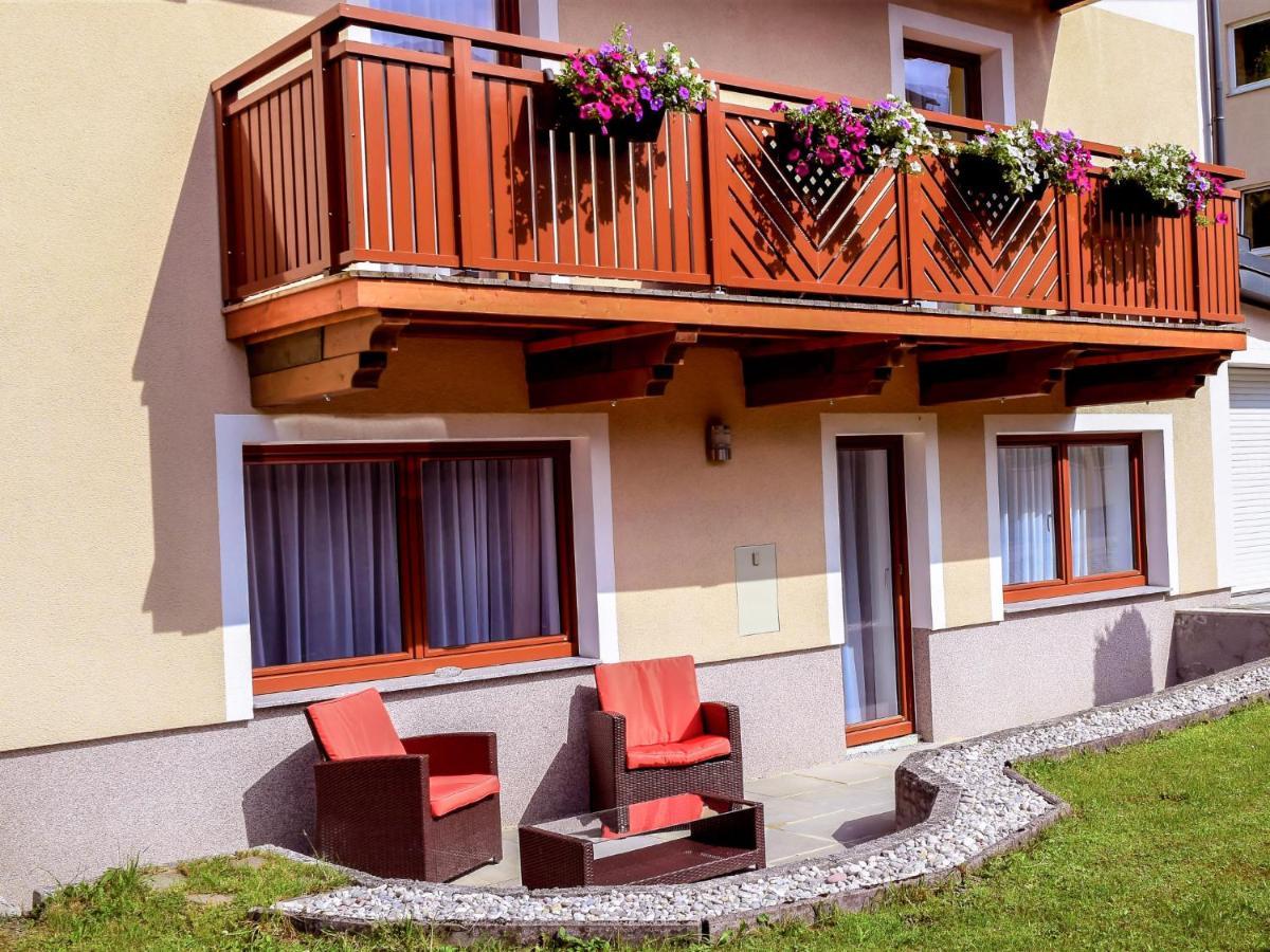 Apartment Sattlerweg By Interhome Heissingfelding Kültér fotó